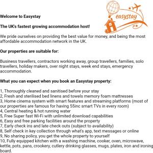 Foto sihtkohas Leicester asuva majutusasutuse Easystays The Hidden Mansion Sleeps 15 galeriist