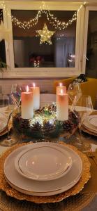 Ποτά στο Tropical Art Apartment