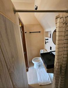 Koupelna v ubytování MID-498 Centro + 42 fotografií