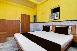 Gallery image of Hotel O Down Town Hotel in Calcutta Bara Bazar +21 photos