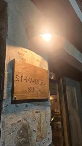 Πιστοποιητικό, βραβείο, πινακίδα ή έγγραφο που προβάλλεται στο The Lodge Kampi by Thea Suites