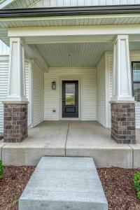 Η πρόσοψη ή η είσοδος του Minooka PeaceCove