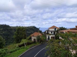 Příroda nedaleko bed and breakfast