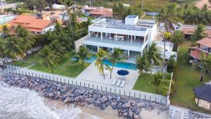 Swimmingpoolen hos eller tæt på Casa dos Corais – Pé na Areia by Carpediem + 62 billeder