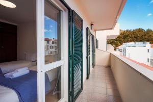 Μπαλκόνι ή βεράντα στο GuestReady - Machico Apartment with Balcony