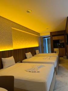 Posezení v ubytování Facelift