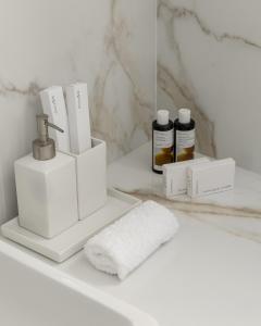 Fotografie z fotogalerie ubytování Aerial Villa - Award Winning Luxury Retreat v destinaci Atsipopoulo