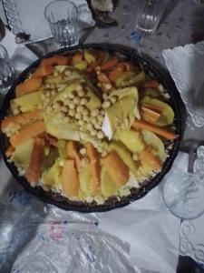 Jídlo v ubytování v soukromí nebo okolí + 21 fotografií