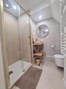 Ένα μπάνιο στο Évasion à Saverne - entre nature et douceur de vivre