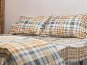 Ένα ή περισσότερα κρεβάτια σε δωμάτιο στο APARTMAN Pahuljica