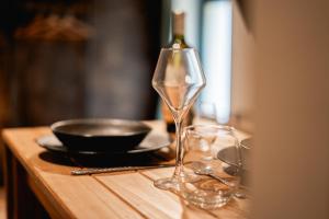 Joogid majutusasutuses Love Room Vendée avec JACUZZI privatif