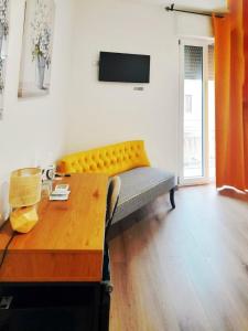 TV/trung tâm giải trí tại Trapani ROOMS 155