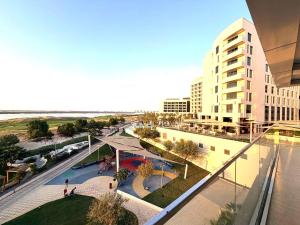 Το κτήριο όπου στεγάζεται  το διαμέρισμα