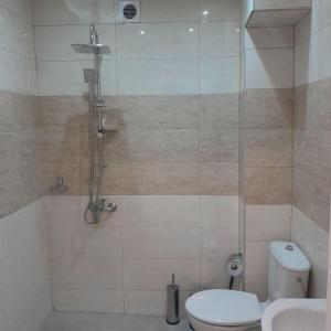 Phòng tắm tại Katy house