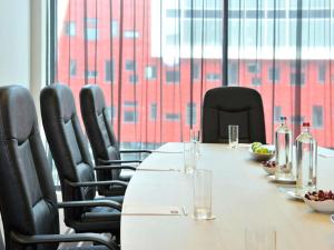 Konferenční prostory v ubytování Mercure Hotel Amersfoort Centre