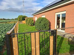 Κήπος έξω από το B&B De Scheldeberg