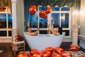 Επισκέπτες που μένουν στο Le Boutique Hotel Gramado - Exclusivo para Casais