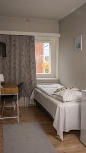 Postel nebo postele na pokoji v ubytování Citimotel + 95 fotografií