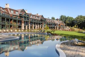 Swimmingpoolen hos eller tæt på The Lake Estate on Winnisquam