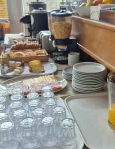 Φαγητό σε αυτό το hostel ή κάπου εκεί κοντά