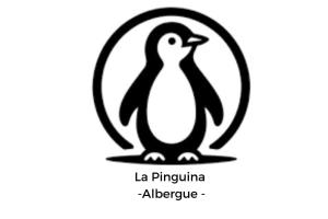 Πιστοποιητικό, βραβείο, πινακίδα ή έγγραφο που προβάλλεται στο Albergue La Pinguina