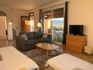 Μια τηλεόραση ή/και κέντρο ψυχαγωγίας στο Campagne Vanrell