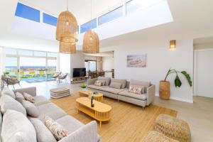 Posezení v ubytování Villa Opal by Villa Plus