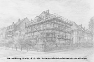 Budova, kde se apartmán nachází + 3 fotografie