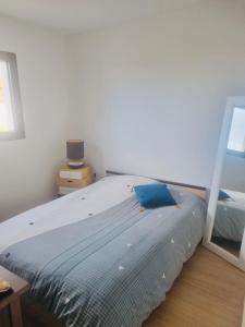 Postel nebo postele na pokoji v ubytování Modern house, comfort and decor 5 people + 15 fotografií