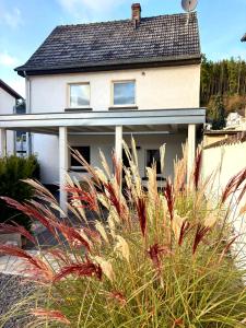 Budova, kde se prázdninový dům nachází