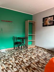 Posezení v ubytování Hotel PRADO'S