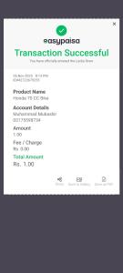 a screenshot of the american transaction successful website at Hhxhd 