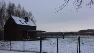 Chill domek trong mùa đông +2 ảnh