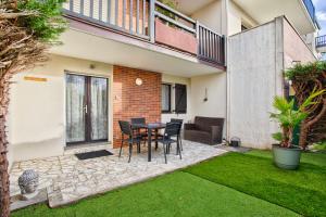 Zahrada ubytování Cabourg Plage - Wifi & Jardin - Mer à 200m