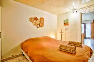 Lázně a/nebo wellness v ubytování Cabourg Plage - Wifi & Jardin - Mer à 200m