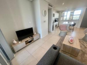 Kuchyň nebo kuchyňský kout v ubytování Ocean Dune T428