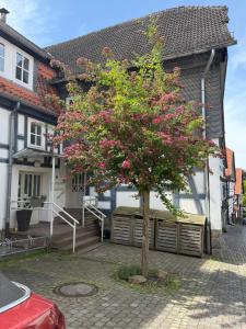 Gallery image of Ferienwohnung für Gruppen und Familien auf einer Etage mit 4 Schlafzimmern, Bad, Parkplatz in Wolfhagen