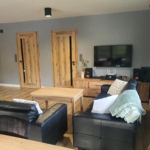 Et tv og/eller underholdning på Wypoczynek KOPANICA