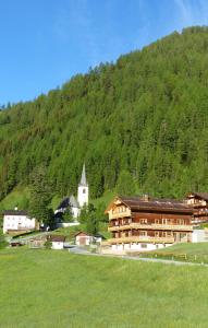 Príroda v okolí apartmánu