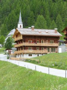 Príroda v okolí apartmánu