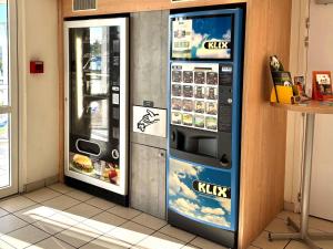 Fotografie z fotogalerie ubytování Hotel Ibis Budget Cosne Sur Loire v destinaci Cosne Cours sur Loire