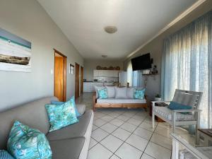 Η κουζίνα ή μικρή κουζίνα στο Haven at Casa Esda