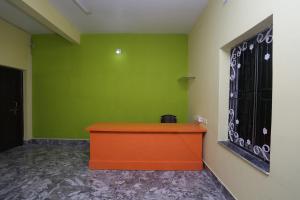 Khu vực sảnh/lễ tân tại Hotel O Moonlight