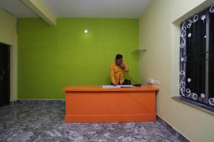 Khách lưu trú tại Hotel O Moonlight