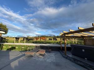 Φωτογραφία από το άλμπουμ του Woodway Lodge σε Ντάμφρις