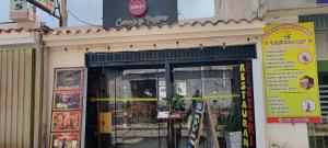 Πιστοποιητικό, βραβείο, πινακίδα ή έγγραφο που προβάλλεται στο El caminante del colca