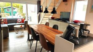 Χώρος καθιστικού στο Vakantiehuis Ruby +69 φωτογραφίες