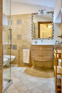 Ένα μπάνιο στο Casa Vicolo TerminIO +93 φωτογραφίες