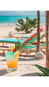 Παραλία σε ή κοντά σε αυτή η παραθεριστική κατοικία