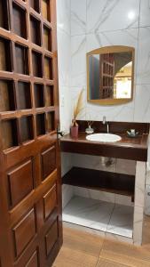 Φωτογραφία από το άλμπουμ του Casa em Marechal Deodoro-Piscina-3Qt-Ar Condicionado-Grupos-Famílias σε Marechal Deodoro